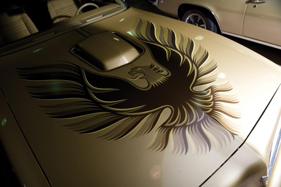  Pontiac Trans Am Gold Edition 1978 года  (фото 2 из 5)